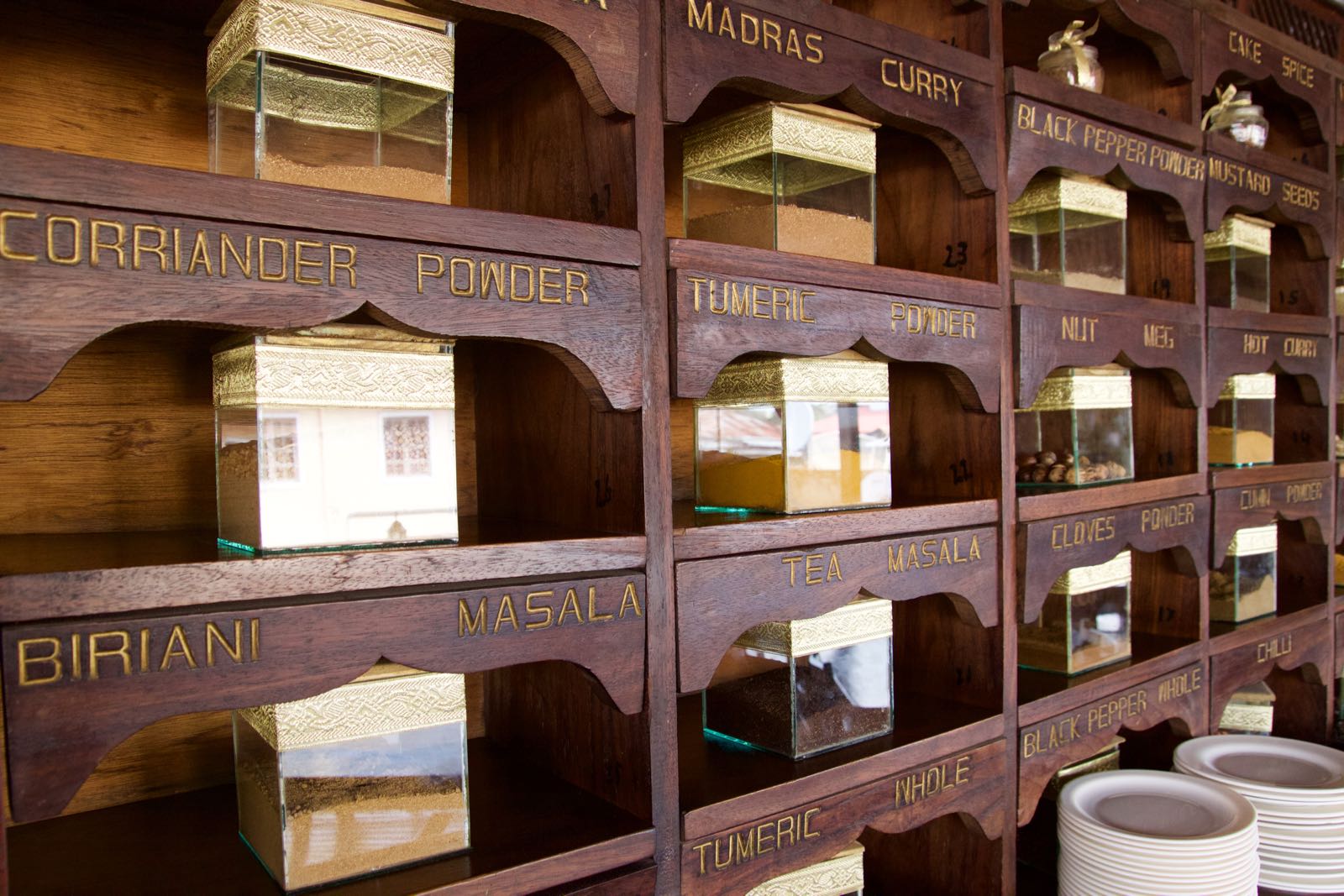 House of Spices