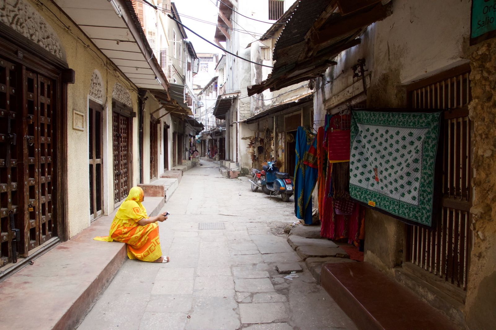 Stone Town