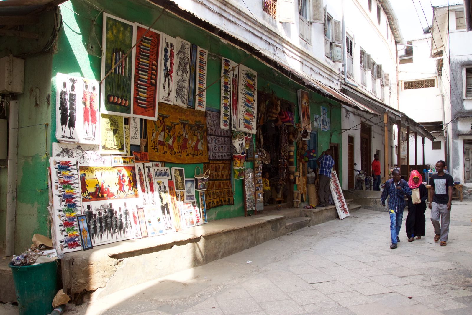 Stone Town