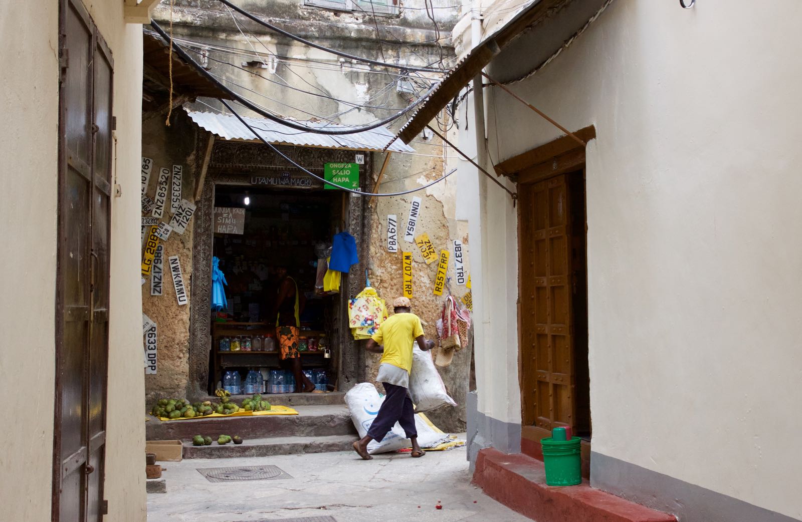 Stone Town