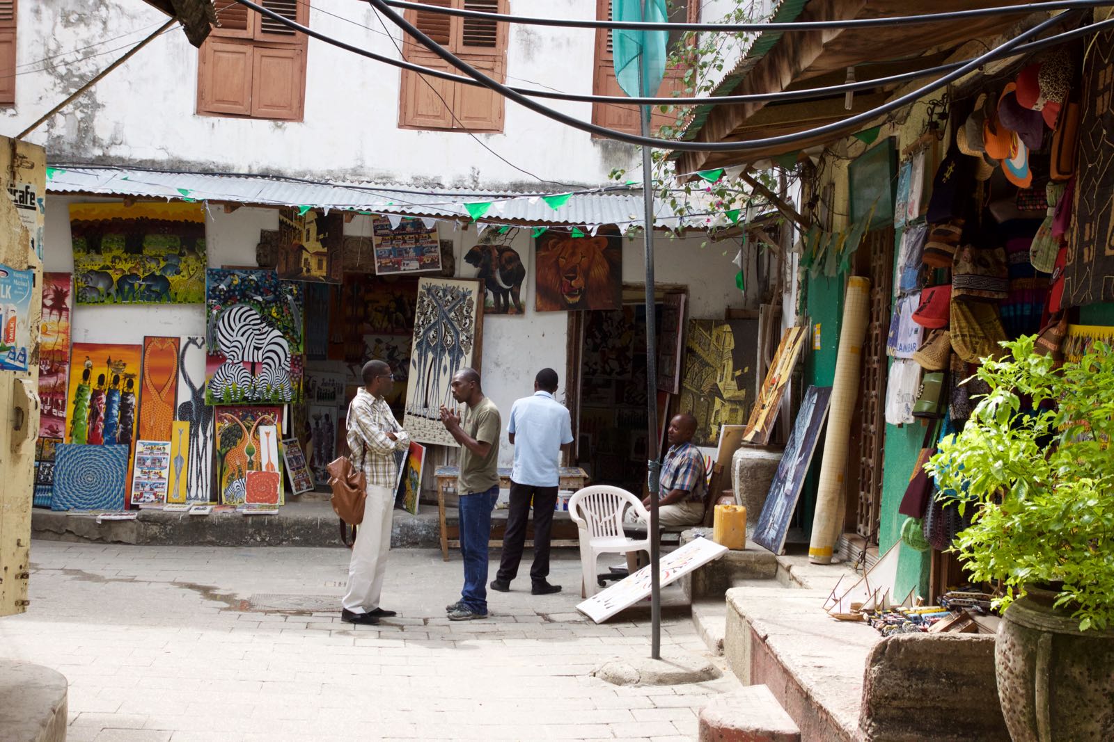 Stone Town