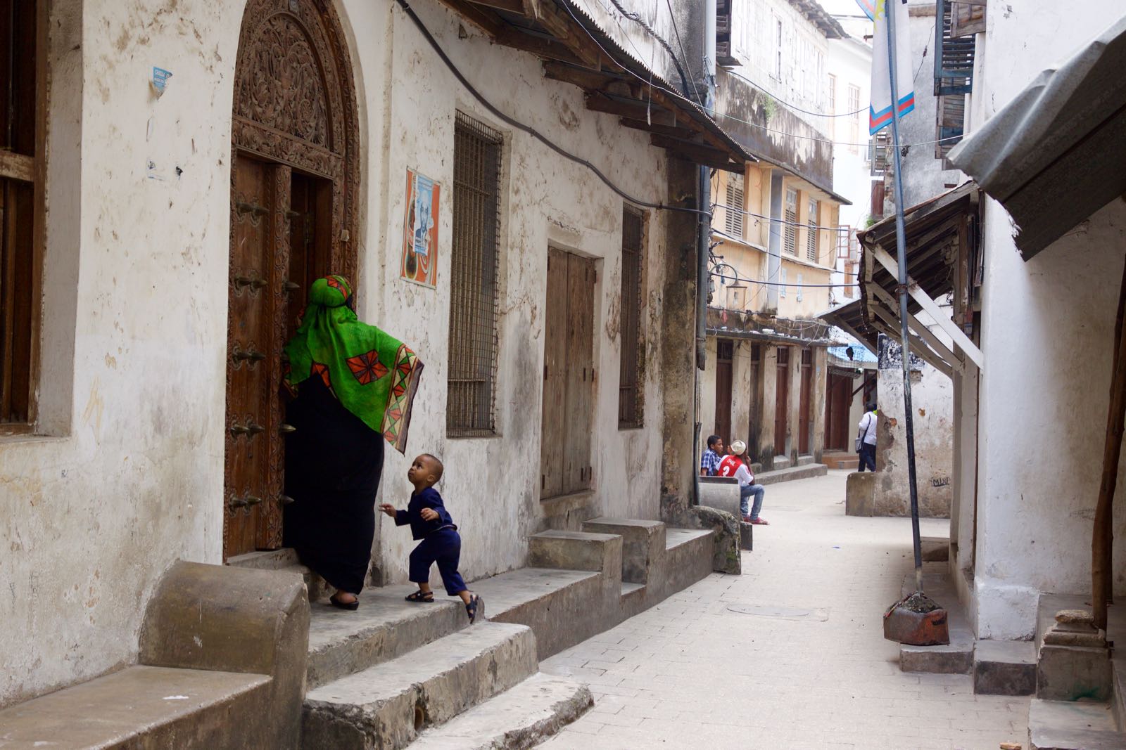 Stone Town