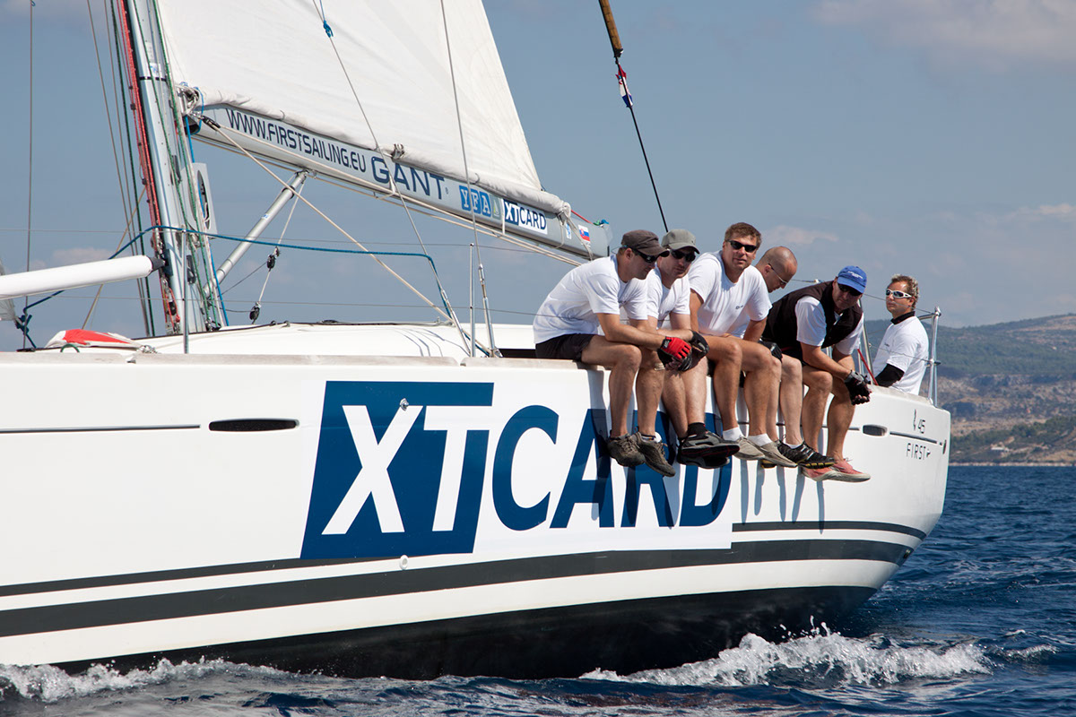 It regatta 2012 7542